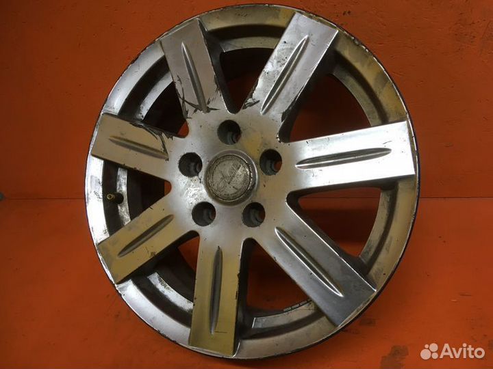 4 шт. Диски - R16 (5х114,3)