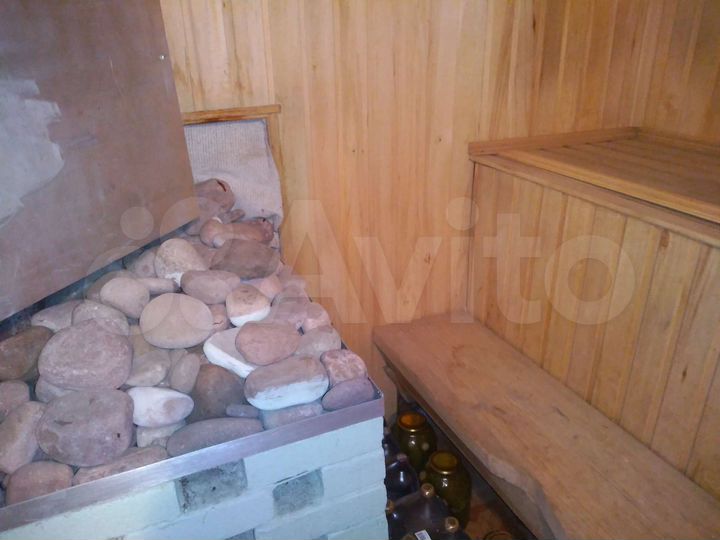 Дача 120 м² на участке 12 сот.