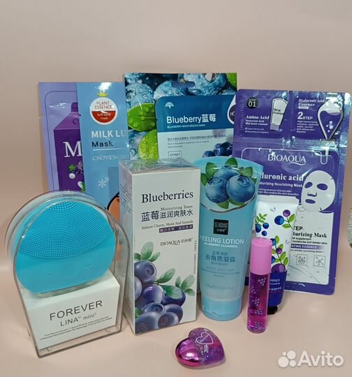 Бьюти бокс в подарок