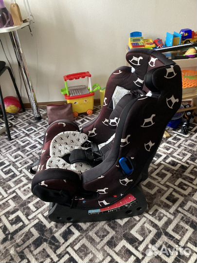 Детское кресло от 0 до 25 кг