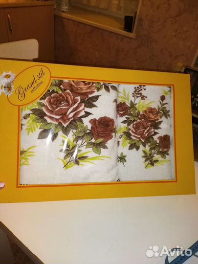 Полотенца - подарочный набор