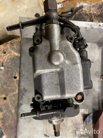 Тнвд volkswagen lt, T4, audi, volvo