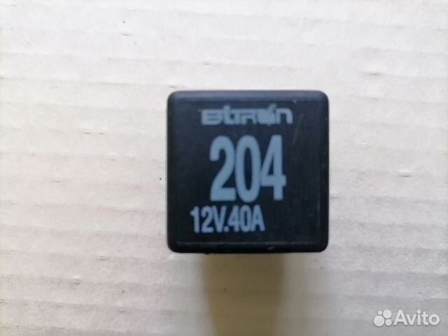 Реле 204 VAG 431951253H для Audi A6 (C5) 1997-2004