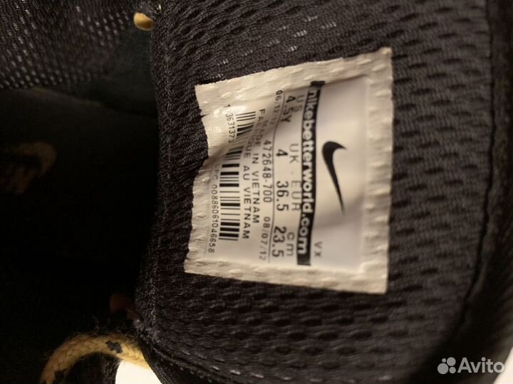 Полуботинки