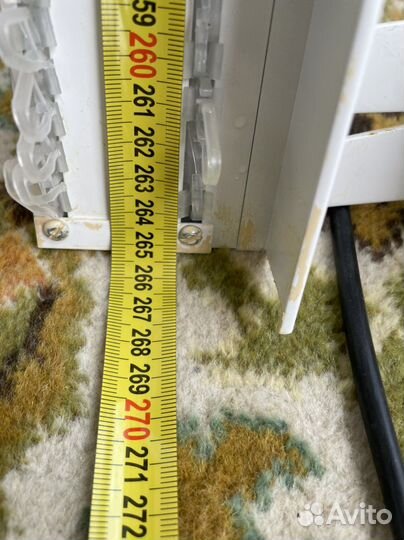 Карниз потолочный алюминиевый