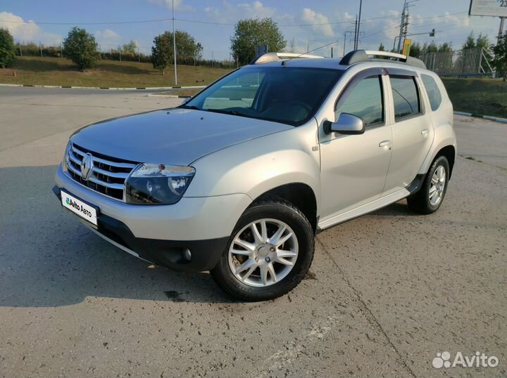 Renault Duster 2.0 МТ, 2014, 167 000 км