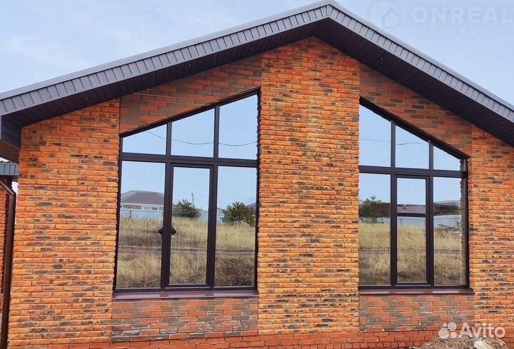 Алюминиевые окна и двери