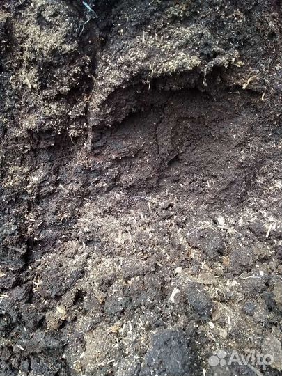 Биогумус в мешках