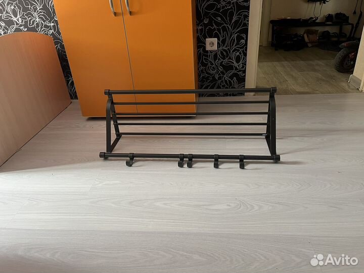 Вешалка настенная IKEA