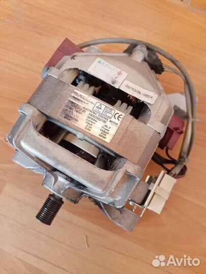 Двигатель, клапан, насос indesit