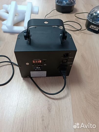 Светомузыка