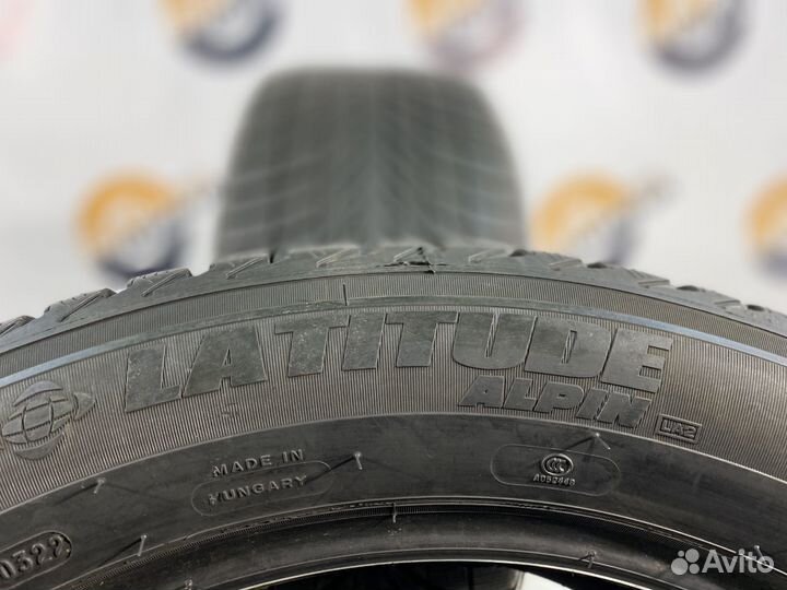 Michelin Latitude Alpin LA2 255/50 R20 112H