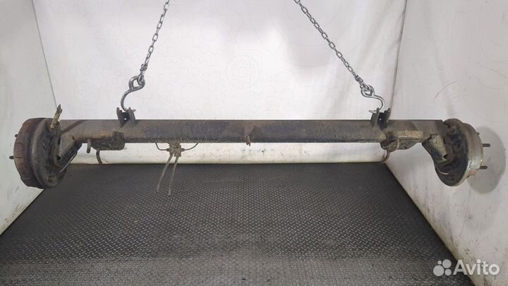 Балка подвески задняя Ford Transit, 2003