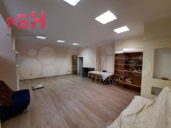 Телецентр. Торговое, 75 м²