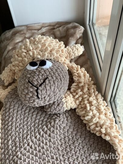 Детский игровой коврик