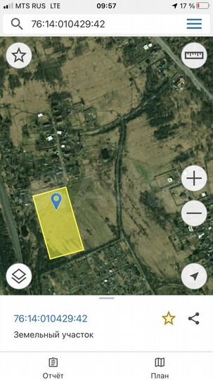 Участок 2,2 га (ИЖС)