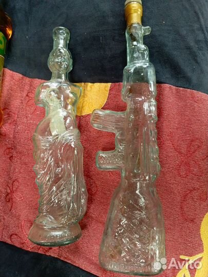 Фигурные бутылки