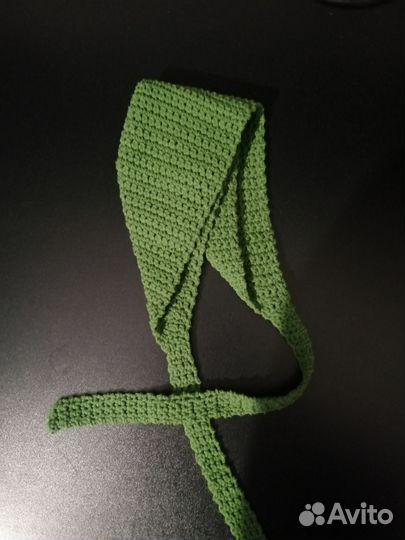 Чепчик вязанный