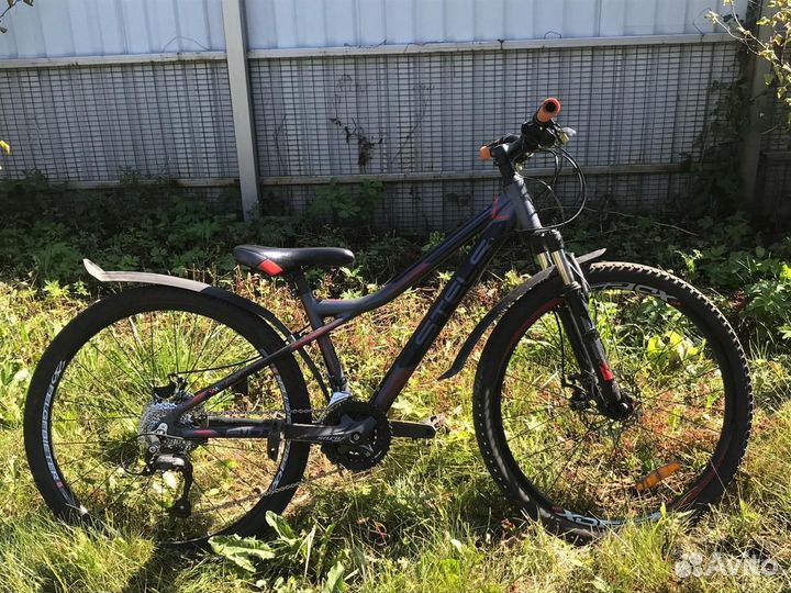 Велосипед stels navigator 610 MD (Limited) тюнинг