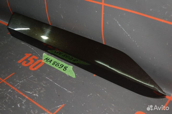 Накладка двери задней левой - Skoda Superb 3