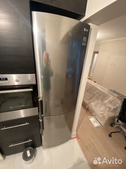 Холодильник LG smart digital