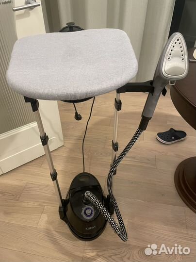 Отпариватель kitfort