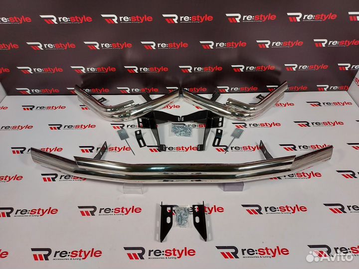 Дуги Toyota Land Cruiser 200