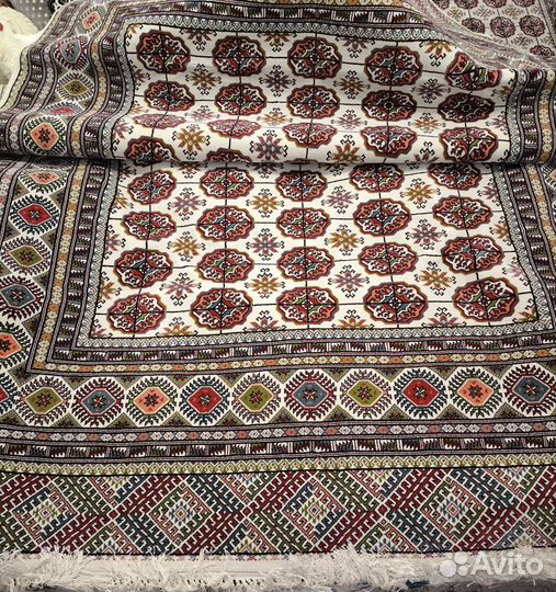 Туркменский кавер