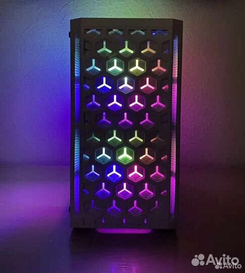 Компьютер на базе i7/ 6-ядер 12п/GTX1060 6gb