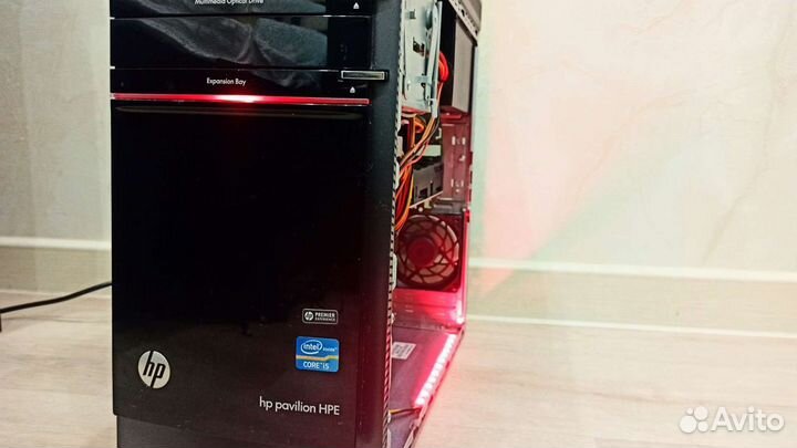 Игровой i3 8gb Видео 2gb SSD