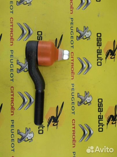 Наконечник поперечной рулевой тяги левый peugeot 4