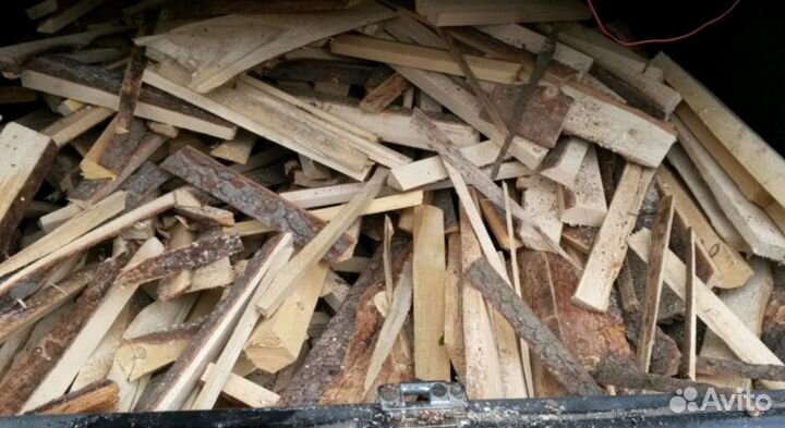 Дрова дубовые