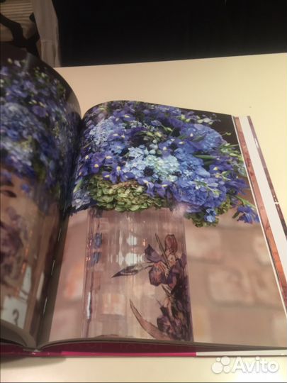 Альбом Inspiration Preston Bailey с автографом