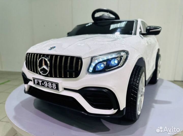 Электромобиль детский