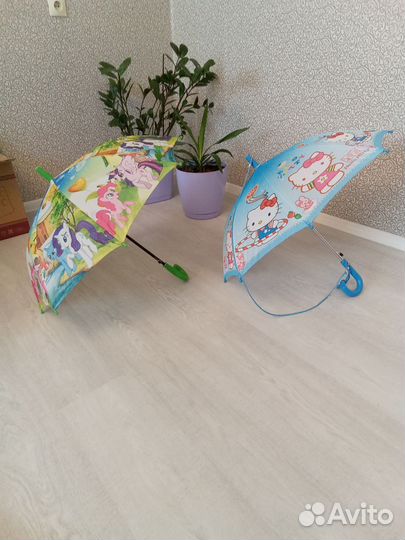 Зонтик детский