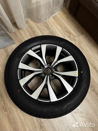 R18 Atlas Batman A50 225/60, PCD 5x108 DIA 60.1