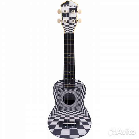 Укулеле Terris plus-70 chess