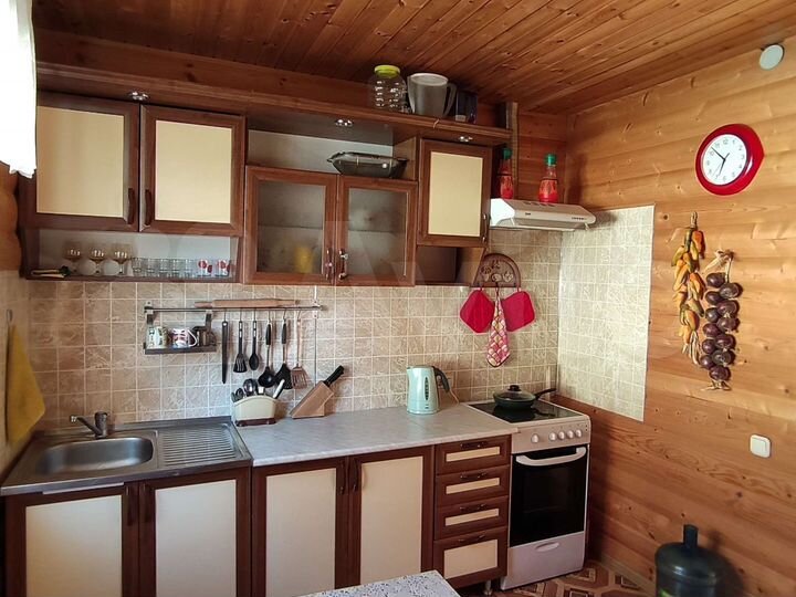 Дом 70 м² на участке 17 сот.