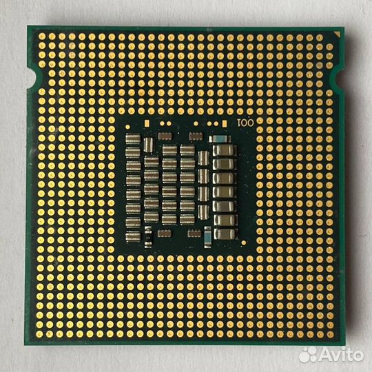 Intel Core2 Duo E6300 1,86 ггц plga775, LGA775