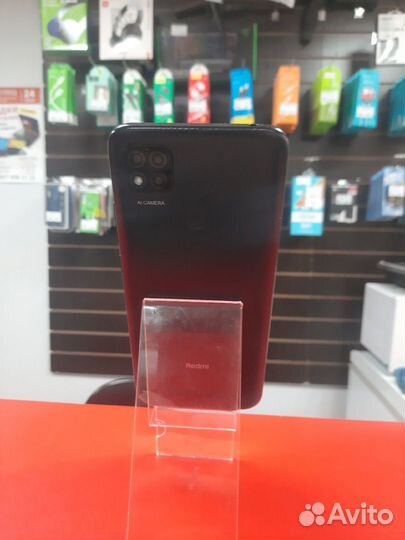 Xiaomi Redmi 9C, 4/128 ГБ