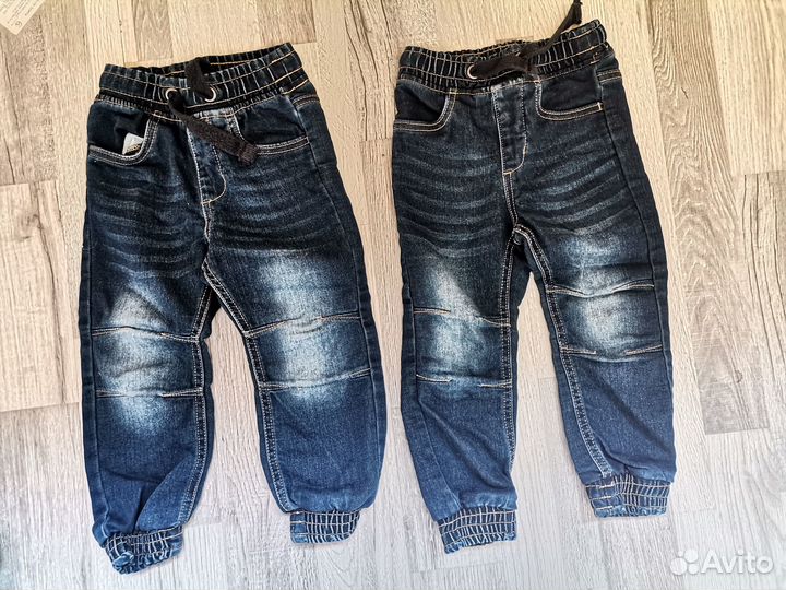 Одежда для двойни девочки 92-98