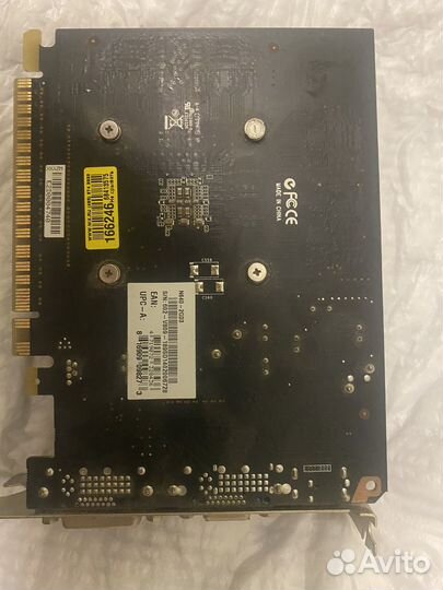 Видеокарта geforce gt 640 2gb