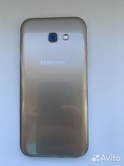 Samsung Galaxy A5 (2017) SM-A520F/DS, 3/32 ГБ