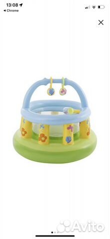 Надувной бассейн