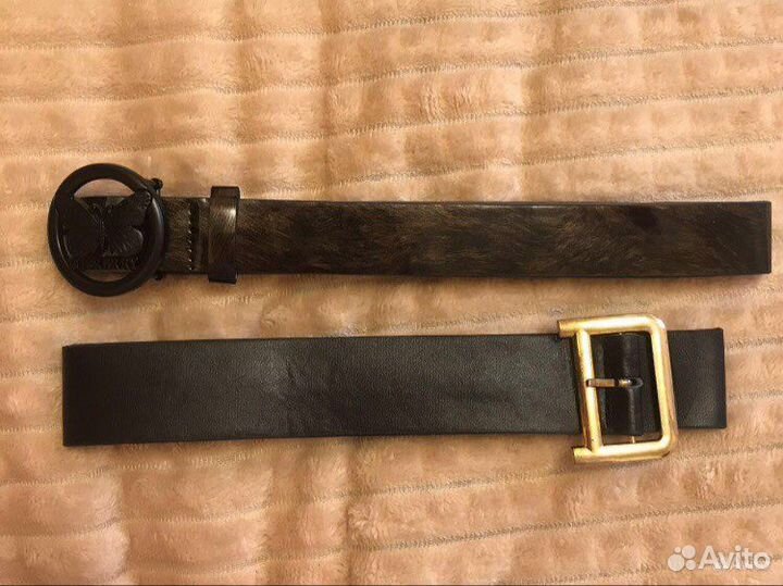 Женские ремни