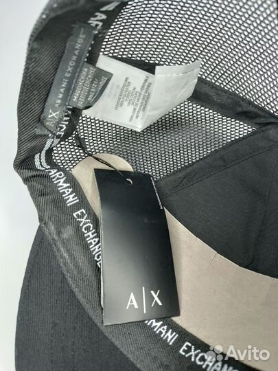 Кепка Armani Exchange