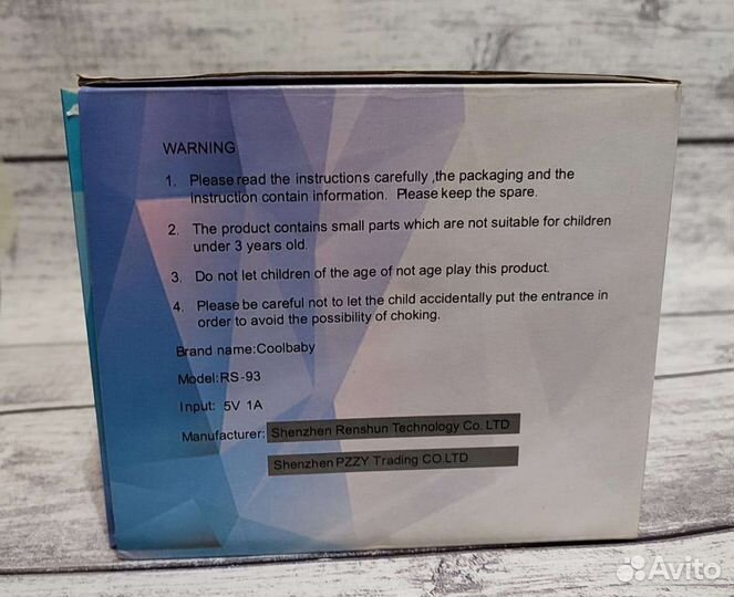 Игровая приставка CoolBaby RS-93 (Сега, Денди)