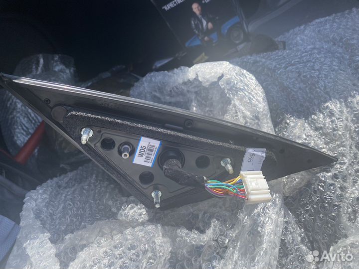 Зеркало киа optima 4