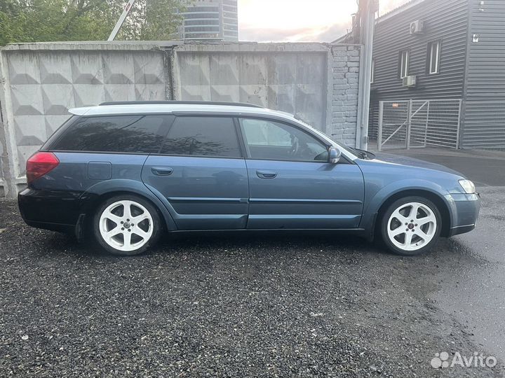 Subaru Outback 2.5 AT, 2005, 250 000 км