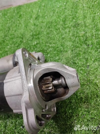 Стартер Chevrolet Aveo T300 2012